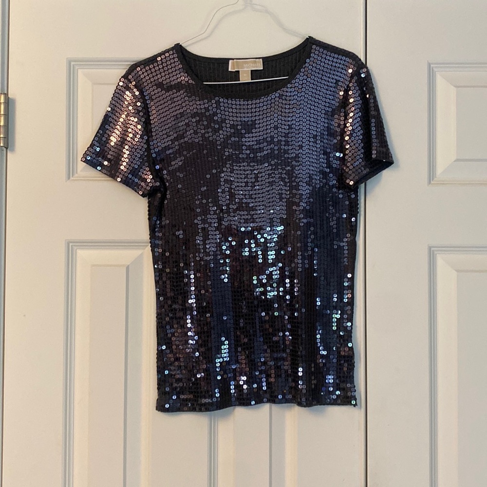 Michael Kors medium navy t-shirt